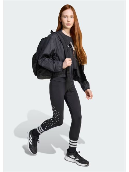 jg tr es gl leg ADIDAS | JM3843BLACK SILVMT